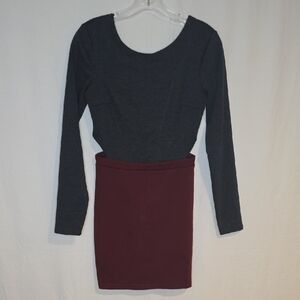 Lucca Couture Black Textured Fabric